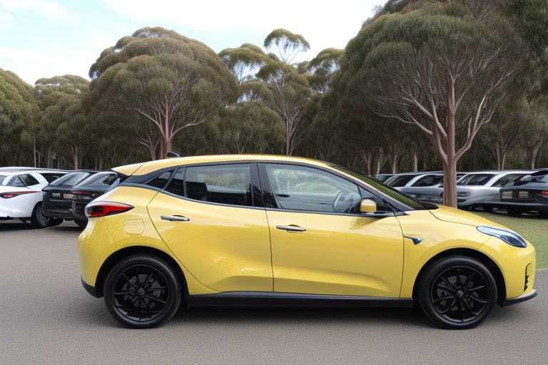Electric cars for sale in Australia