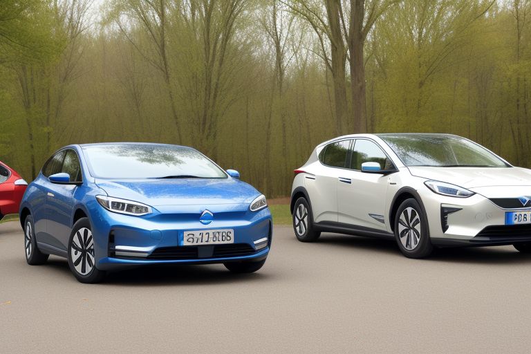 hybrid cars vs electric cars
