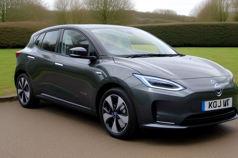 cost of electric cars uk